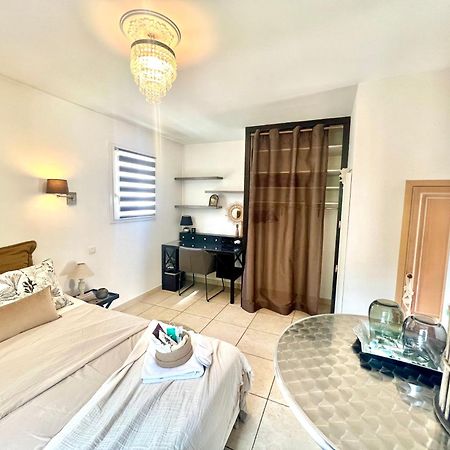 Chambre Au Calme L Jardin I Tram L Grenoble Nord St Egreve Saint-Egreve Zewnętrze zdjęcie