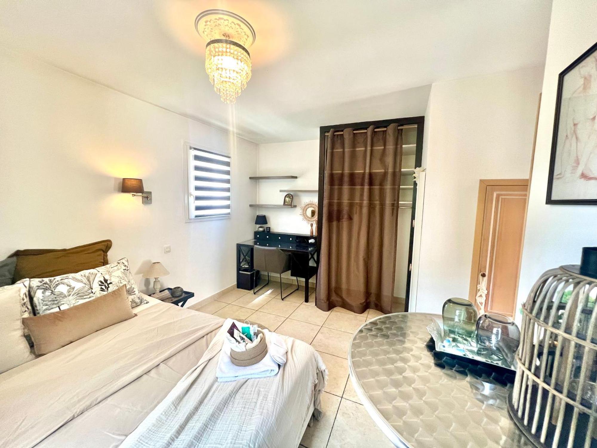 Chambre Au Calme L Jardin I Tram L Grenoble Nord St Egreve Saint-Egreve Zewnętrze zdjęcie
