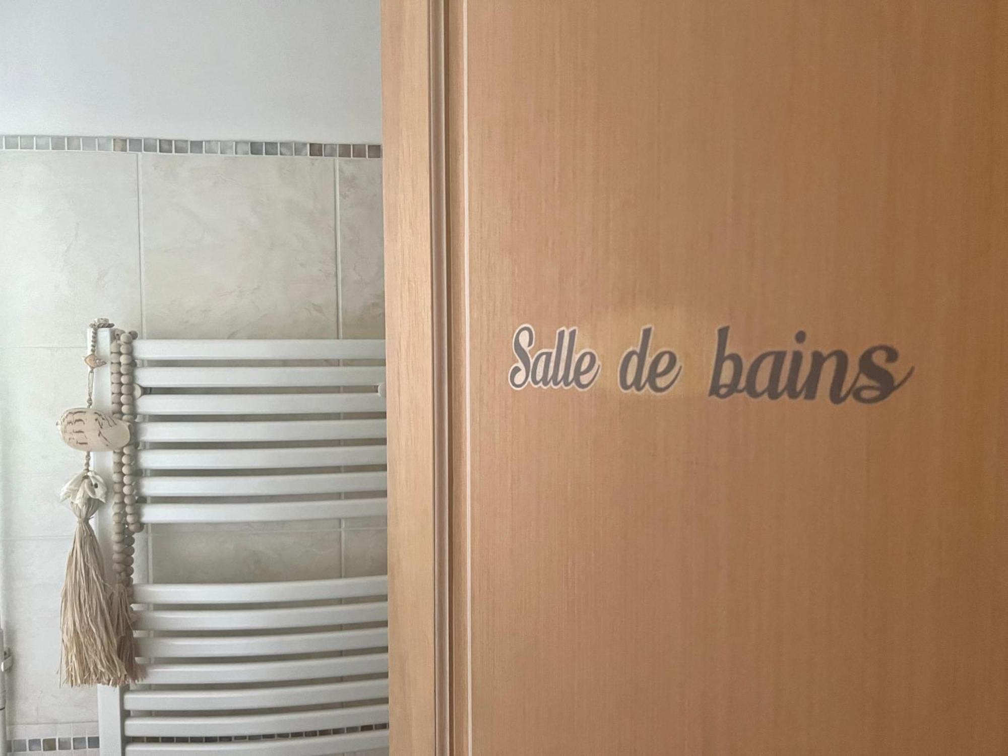 Chambre Au Calme L Jardin I Tram L Grenoble Nord St Egreve Saint-Egreve Zewnętrze zdjęcie